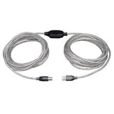 Tripp Lite U042-036 36' High-Speed USB2.0 A/B Active Device Cable
